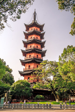 寧波天封塔