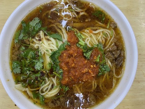 沈陽(yáng)抻面
