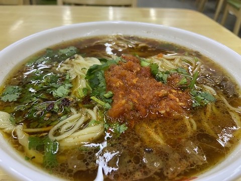 沈陽抻面