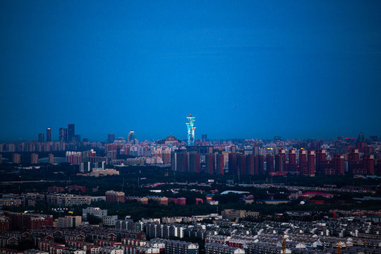 夜景