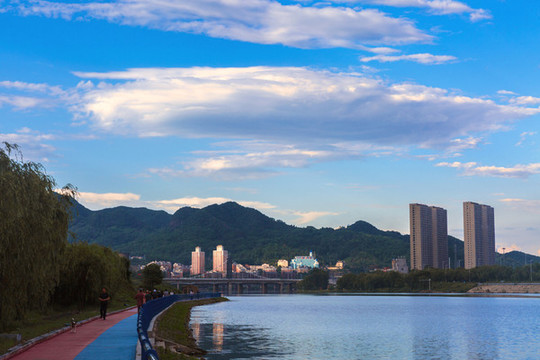 本溪太子河風(fēng)景