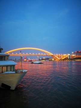盧浦大橋