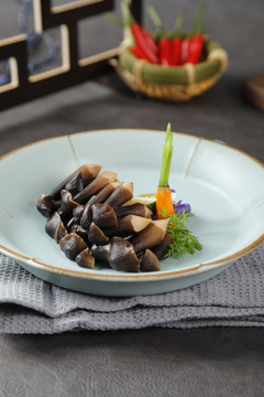 黑椒雞樅菌