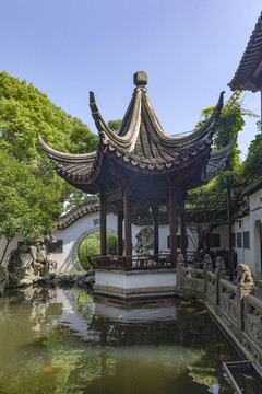 朱家角和心園