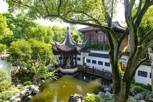 朱家角和心園