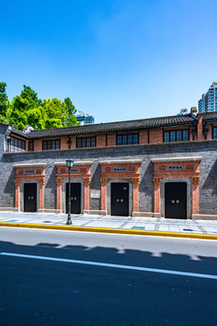上海第二次全國(guó)代表大會(huì)紀(jì)念館