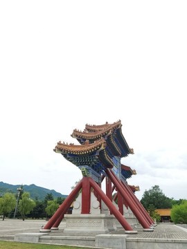 秦嶺終南山