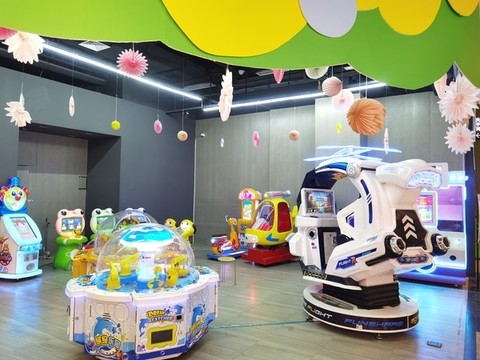 兒童游樂園