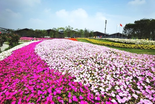 園林景觀小品