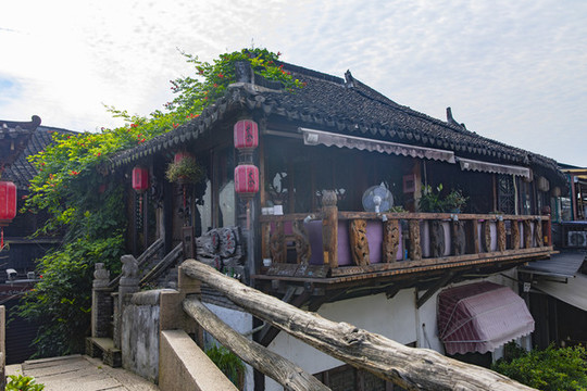 江南水鄉(xiāng)茶樓