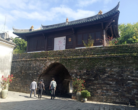 大鵬古城