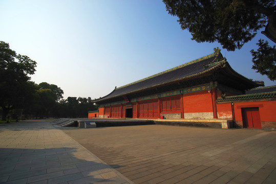 先農壇古代建筑博物館