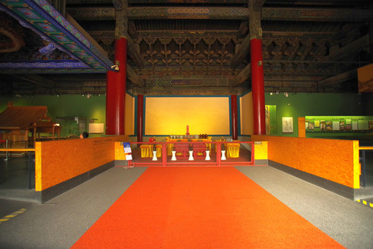先農(nóng)壇古代建筑博物館