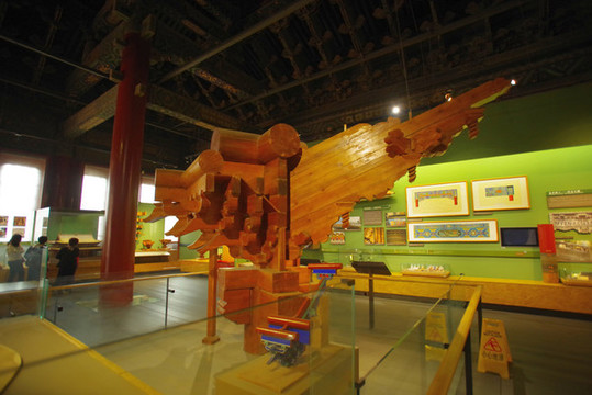 先農(nóng)壇古代建筑博物館