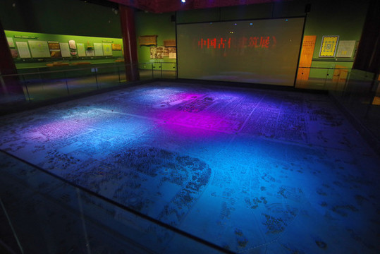 先農(nóng)壇古代建筑博物館
