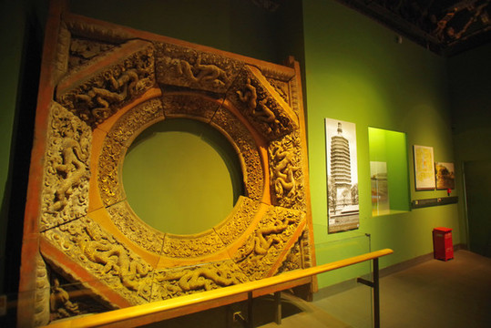 先農(nóng)壇古代建筑博物館