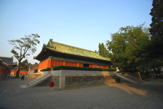 先農(nóng)壇古代建筑博物館
