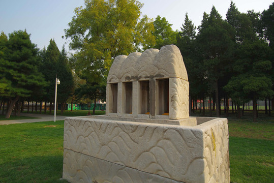 先農(nóng)壇古代建筑博物館