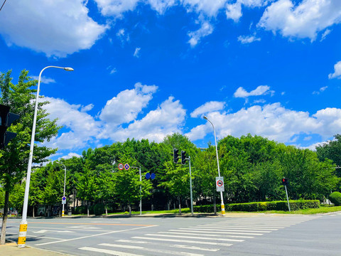 路口
