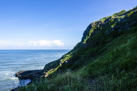 鎮(zhèn)海角海景