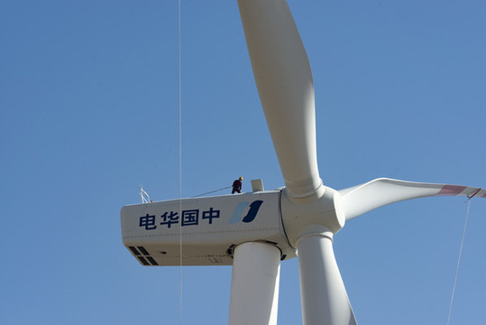 風電維修
