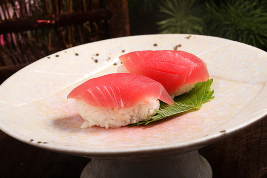 金槍魚壽司