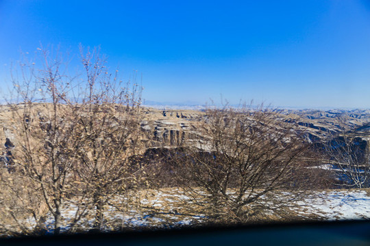 黃土高坡