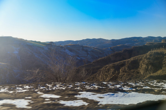 黃土高原