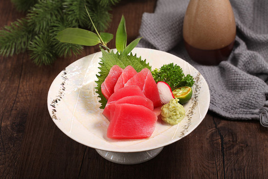 金槍魚刺身