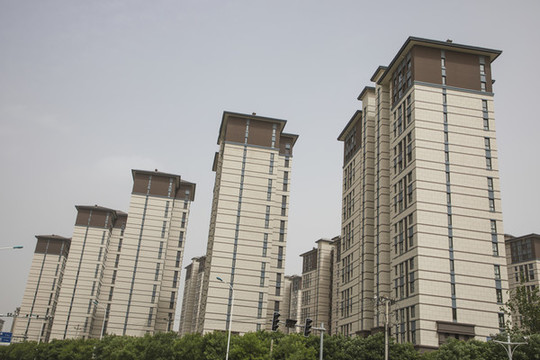 住宅小區(qū)