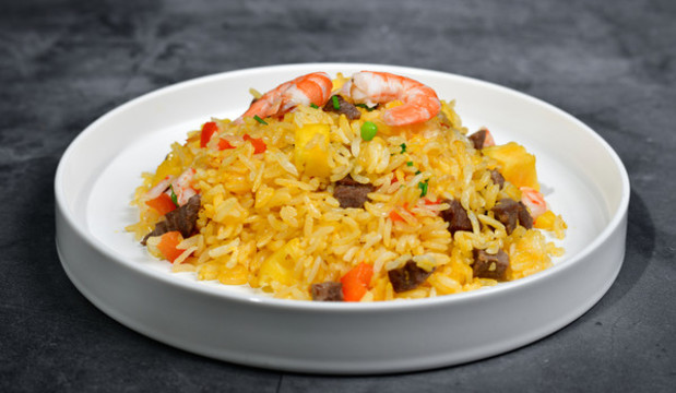 蝦仁炒飯