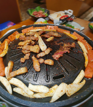 日韓烤肉