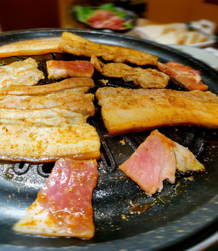 韓式烤肉