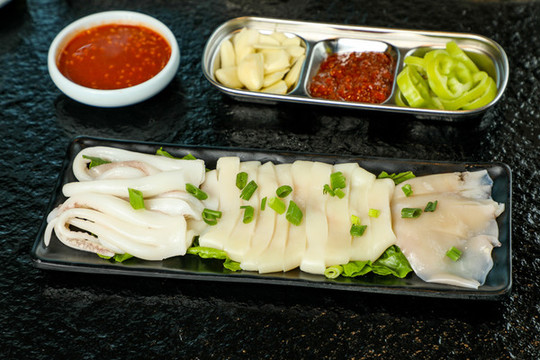 阿根廷魷魚(yú)