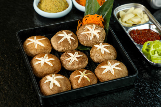 香菇