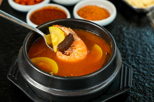 韓國(guó)大醬湯