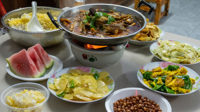 農(nóng)家菜