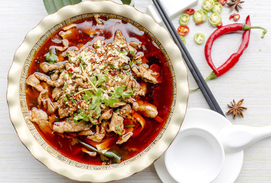 水煮肉片