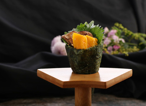 鵝肝手卷