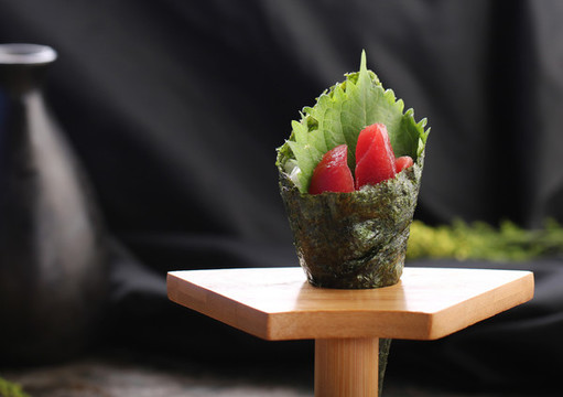 金槍魚(yú)手卷