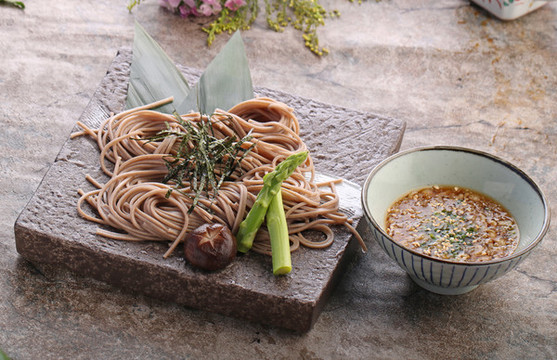 冷蕎麥面