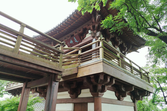 鎮(zhèn)江北固山多景樓