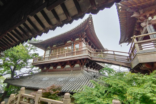 鎮(zhèn)江北固山多景樓