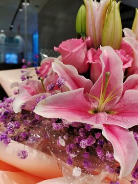 鮮花