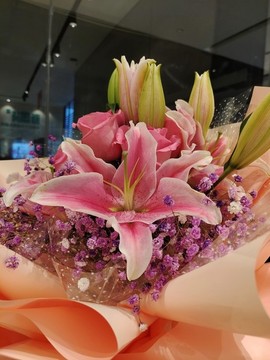 鮮花