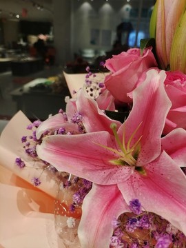 鮮花
