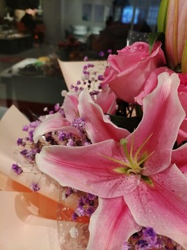 鮮花