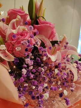 鮮花