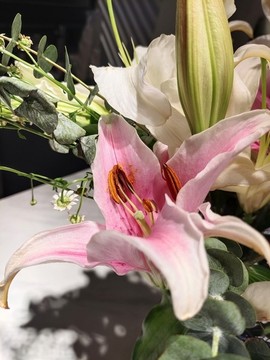 鮮花