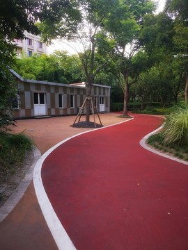 健身步道